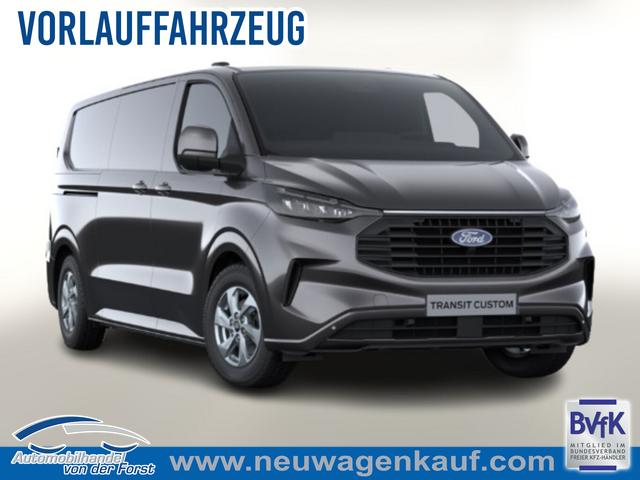 Ford Transit Custom - Limited Transit Custom TDCi 150 Limited 320 L2 LED AHK