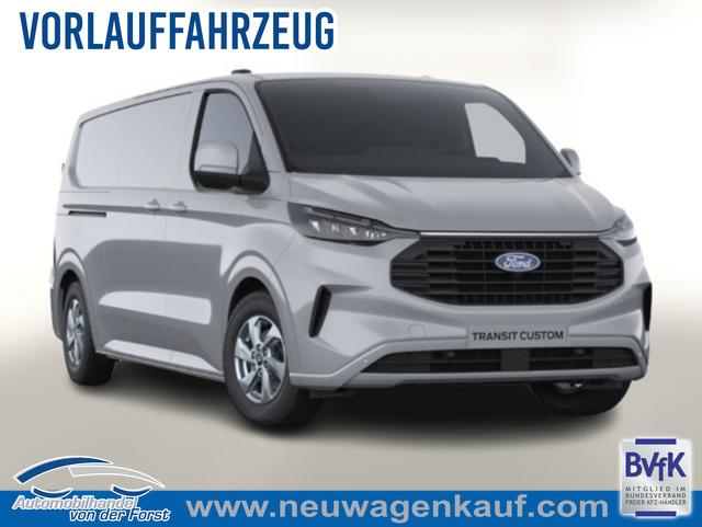 Ford Transit Custom - Limited Transit Custom TDCi 150 Limited 320 L2 LED AHK