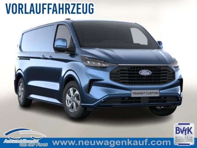 Ford Transit Custom - Limited Transit Custom TDCi 170 Aut Limited 320 L2 LED