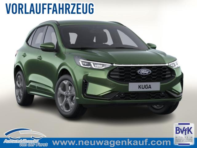 Ford Kuga - ST-Line Kuga FHEV AWD ST-Line Matrix WinterP AHKVorb Kam