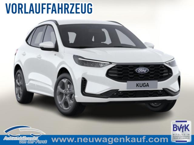 Ford Kuga - ST-Line Kuga FHEV AWD ST-Line WinterP LED Kam PrivG 18Z