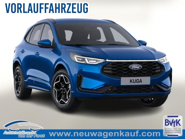 Ford Kuga - ST-Line Kuga FHEV AWD ST-Line Matrix WinterP Nav Kam 19Z