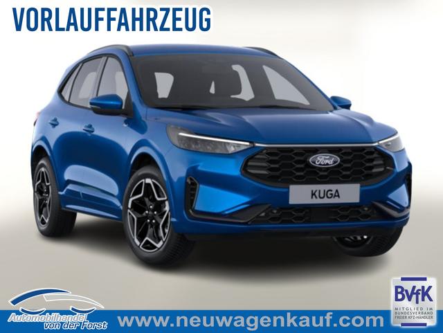 Ford Kuga - ST-Line Kuga FHEV AWD ST-Line Winter AHKVorb LED Kam 19Z