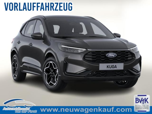 Ford Kuga - ST-Line Kuga FHEV AWD ST-Line WinterP LED Nav Kam 19Z