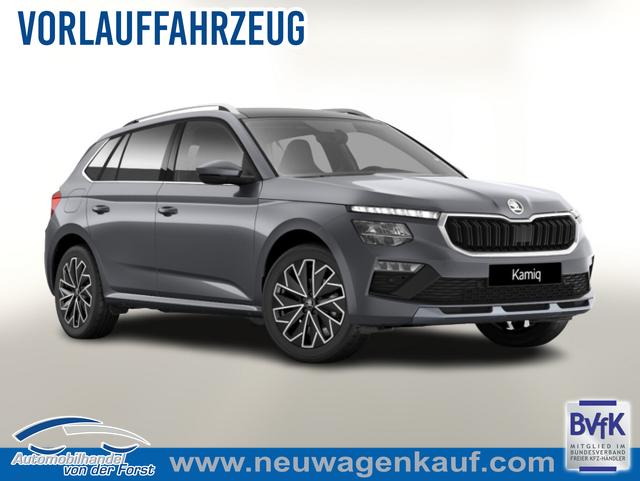 Skoda Kamiq - Selection Kamiq DSG Dynamic Pano ACC SideA Kam Kessy SHZ