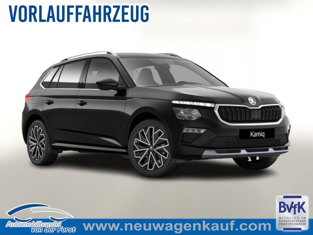 Skoda Kamiq - Selection Kamiq DSG Dynamic Pano ACC SideA Kam Kessy SHZ