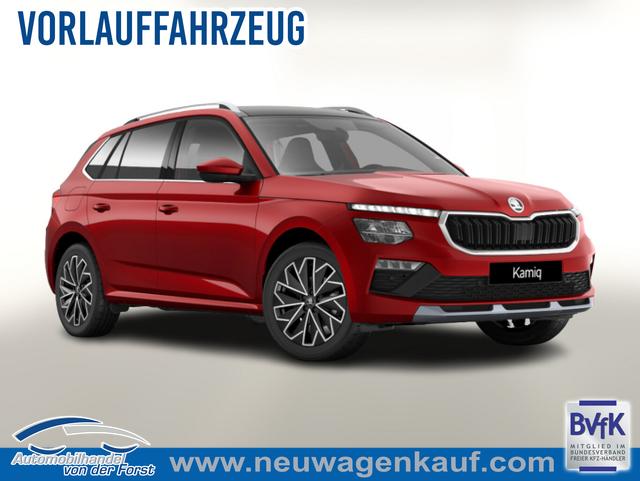 Skoda Kamiq - Selection Kamiq DSG Dynamic Pano ACC SideA Kam Kessy SHZ