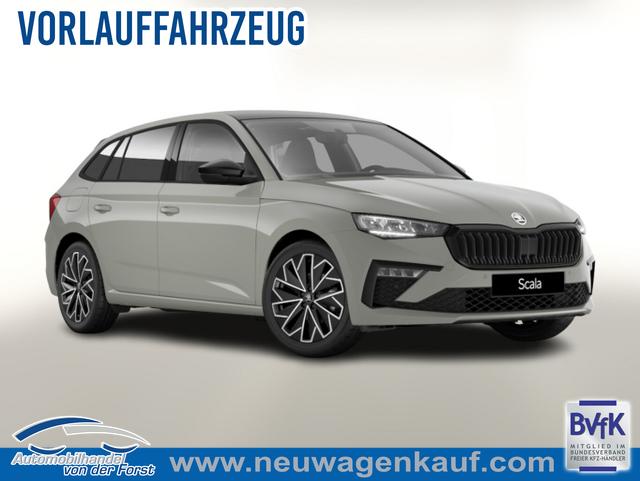 Skoda Scala - Selection Scala DSG Dynamic Pano ACC SideA Kam Kessy SHZ