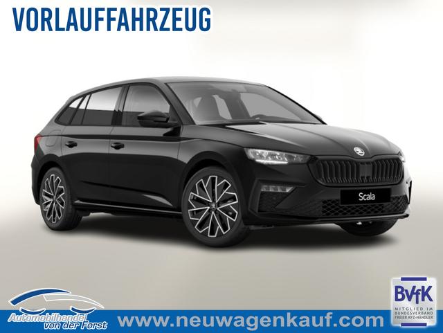 Skoda Scala - Selection Scala DSG Dynamic Pano ACC SideA Kam Kessy SHZ