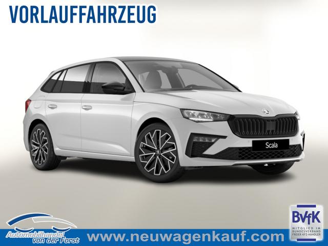 Skoda Scala - Selection Scala DSG Dynamic Pano ACC SideA Kam Kessy SHZ