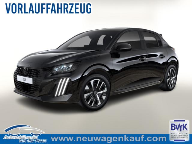 Peugeot 208 - Business 208 MHEV AT Business Nav PrivG Kam 2xPDC CarPlay