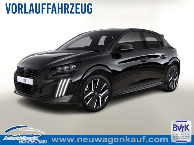 Peugeot 208 - GT 208 MHEV AT GT FullLED Kam Keyl PrivG 17Z 2xPDC