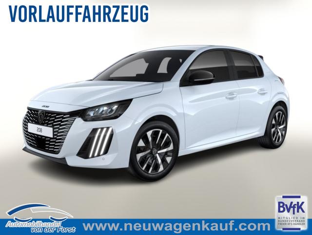 Peugeot 208 - Business 208 MHEV AT Business Nav PrivG Kam 2xPDC CarPlay