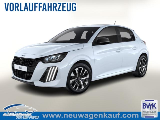 Peugeot 208 - Style 208 Style SHZ LED PDC Temp CarP/AndroidA Klima