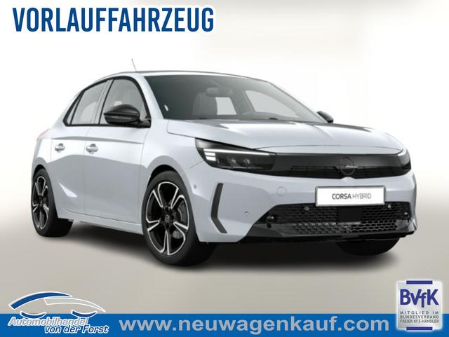 Opel Corsa - GS Corsa 110 Hybrid AT6 GS TechP Kam PDC 17Z Temp