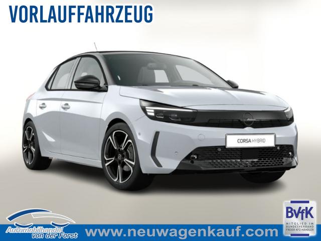 Opel Corsa - GS Corsa 110 Hybrid AT6 GS IntelliL TechP KAM LM17Z