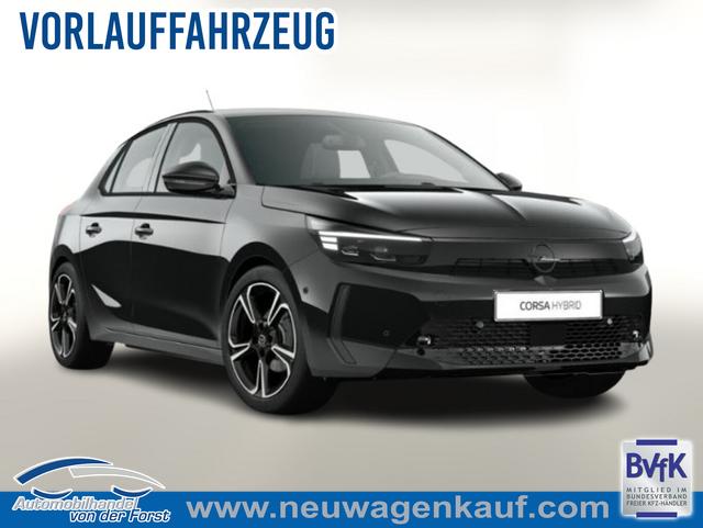 Opel Corsa - GS Corsa 110 Hybrid AT6 GS IntelliL TechP KAM LM17Z