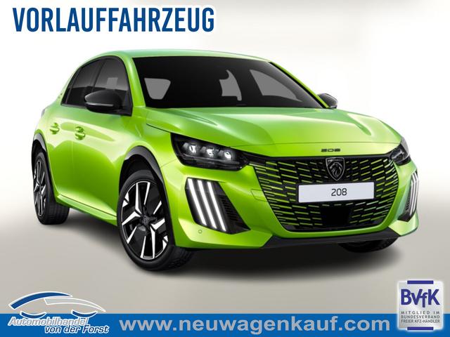 Peugeot 208 - GT 208 MHEV AT GT V-LED Alcantara ACC Kam SHZ 17Z