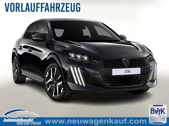 Peugeot 208 - GT 208 MHEV AT GT V-LED Alcantara ACC Kam SHZ 17Z