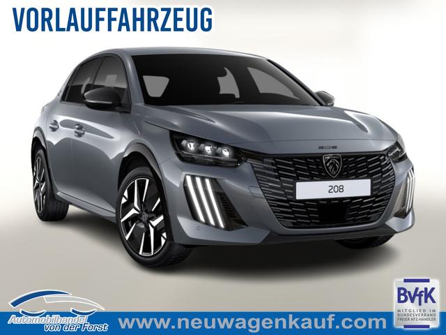 Peugeot 208 - GT 208 MHEV AT GT V-LED Alcantara ACC Kam SHZ 17Z