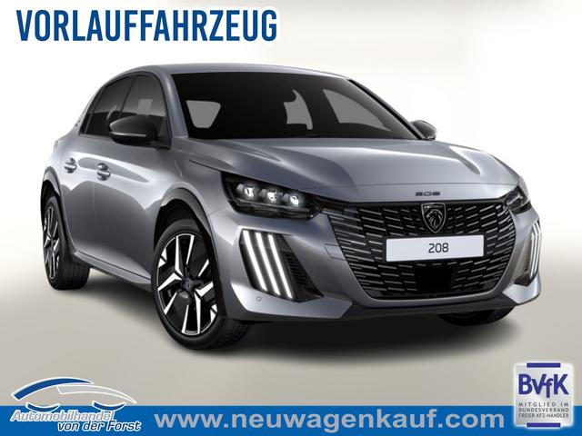 Peugeot 208 - GT 208 MHEV AT GT V-LED Alcantara ACC Kam SHZ 17Z