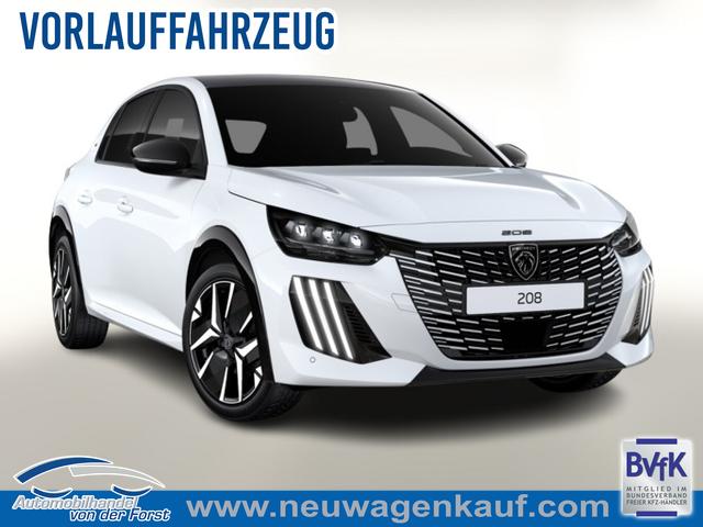 Peugeot 208 - GT 208 MHEV AT GT Alcantara Pano Nav 360&deg; ACC SHZ