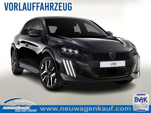 Peugeot 208 - GT 208 MHEV AT GT Alcantara Pano Nav 360&deg; ACC SHZ