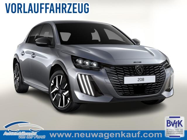 Peugeot 208 - GT 208 MHEV AT GT Alcantara Pano Nav 360&deg; ACC SHZ