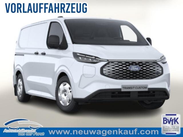 Ford E-Transit Custom - E-Transit Custom Limited 320 L1 AHK LED Kam 17Z