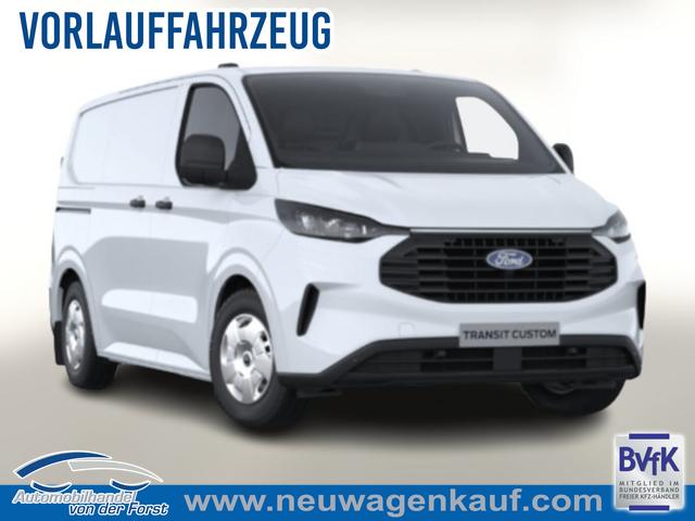 Ford Transit Custom - Trend Transit Custom Aut Trend 320L1 LED SHZ LadeP 3-S