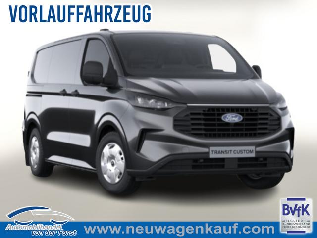 Ford Transit Custom - Trend Transit Custom Aut Trend 320L1 LED AHK SHZ LadeP