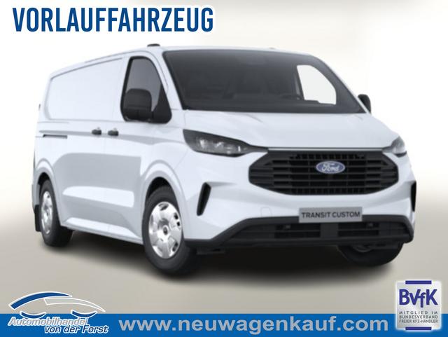Ford Transit Custom - Trend Transit Custom Aut Trend 320L2 LED AHK SHZ LadeP