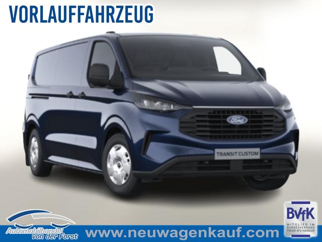 Ford Transit Custom - Trend Transit Custom Aut Trend 320L2 SHZ LadeP Kam PDC
