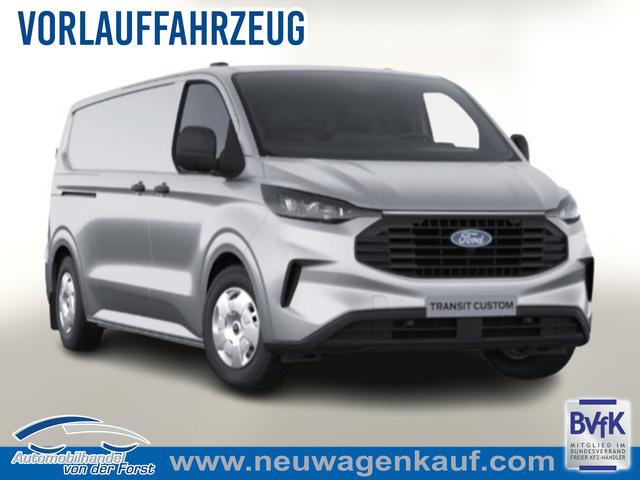 Ford Transit Custom - Trend Transit Custom Aut Trend 320L2 LED AHK SHZ LadeP