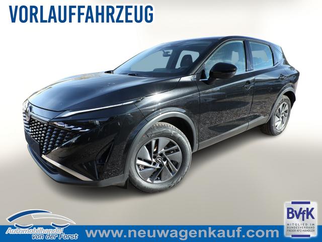 Nissan Qashqai - Acenta Qashqai AT Acenta LED ACC SHZ Kam Keyl LHZ PDC