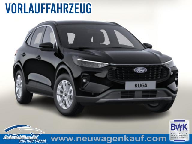 Ford Kuga - ST-Line Kuga 1.5 EB 186 A8 ST-Line LED Nav WinterP PrivG