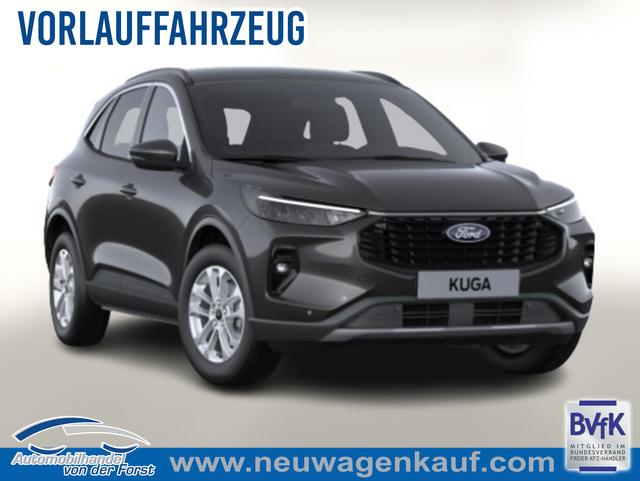 Ford Kuga - ST-Line Kuga 1.5 EB 186 A8 ST-Line LED Nav WinterP PrivG