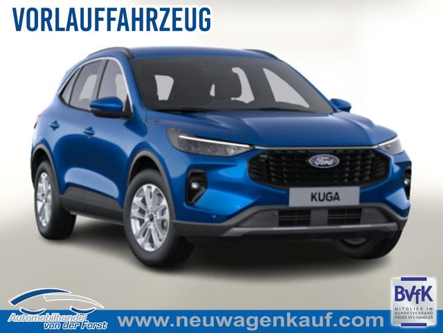 Ford Kuga - ST-Line Kuga 1.5 EB 186 A8 ST-Line LED Nav WinterP PrivG