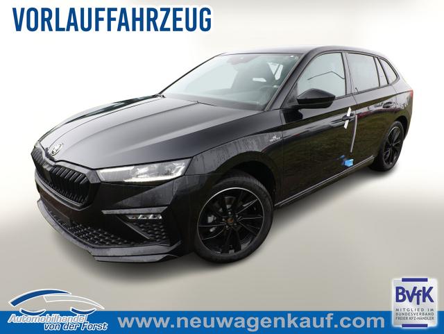 Skoda Scala - Monte Carlo Scala DSG MonteC Pano Matrix Nav Kessy SHZ Kam