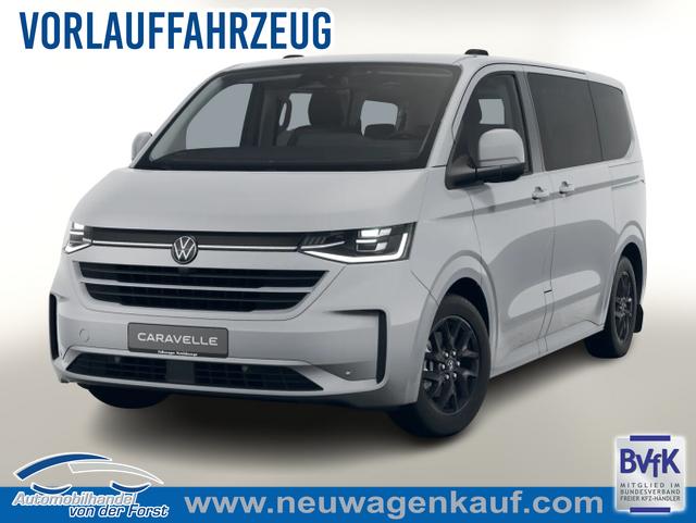 Volkswagen T7 Caravelle - Style T7 Caravelle 2.0 TDI 150 Aut Style Matrix Nav