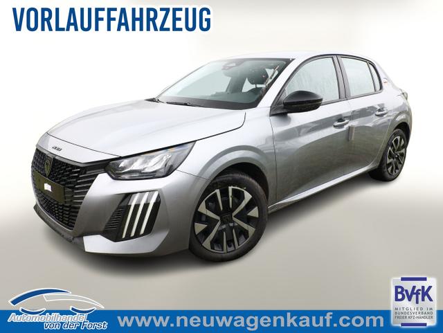 Peugeot 208 - Style 208 Style LED PDC Temp CarPlay/AndroidAuto Klima