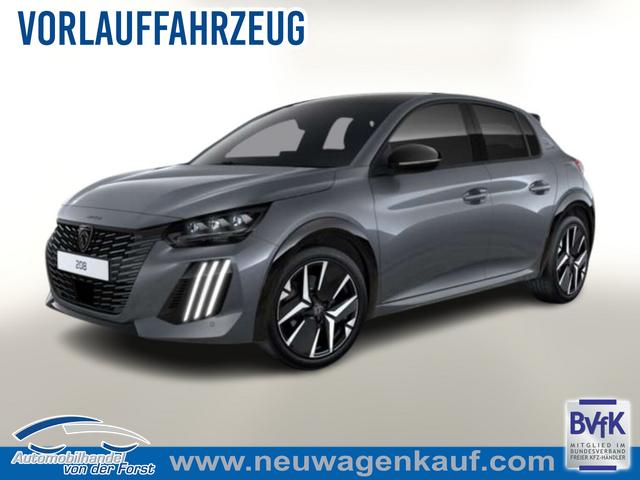 Peugeot 208 - GT 208 MHEV AT GT Pano SHZ ACC Keyl 360&deg; Nav Alcant