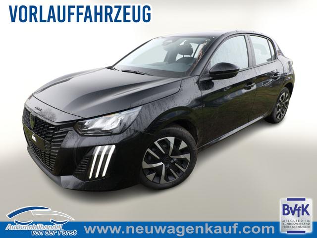 Peugeot 208 - Style 208 Style SHZ LED PDC Temp CarP/AndroidA Klima