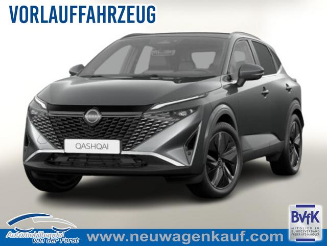 Nissan Qashqai - Tekna Qashqai MHEV 158 CVT Tekna HUD Pano eHk SHZ ACC