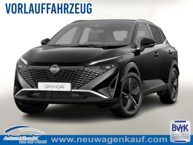 Nissan Qashqai - Tekna Qashqai MHEV 158 CVT Tekna HUD Pano eHk SHZ ACC