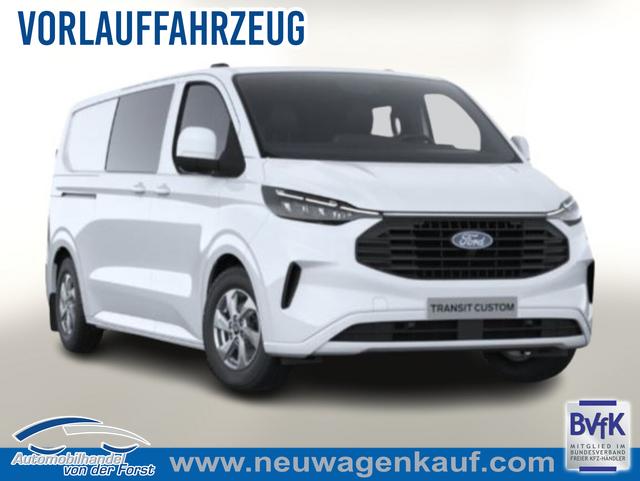 Ford Transit Custom - Limited Transit Custom DCiV Aut Limit 320L2 SHZ LED 16Z