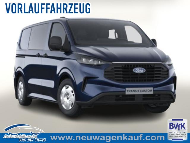 Ford Transit Custom - Trend Transit Custom DCiV Aut Trend 320L1 SHZ Kam 5-S