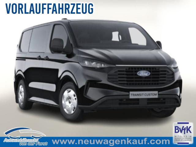 Ford Transit Custom - Trend Transit Custom DCiV TDCi 136 Trend 320L1 AHK SHZ