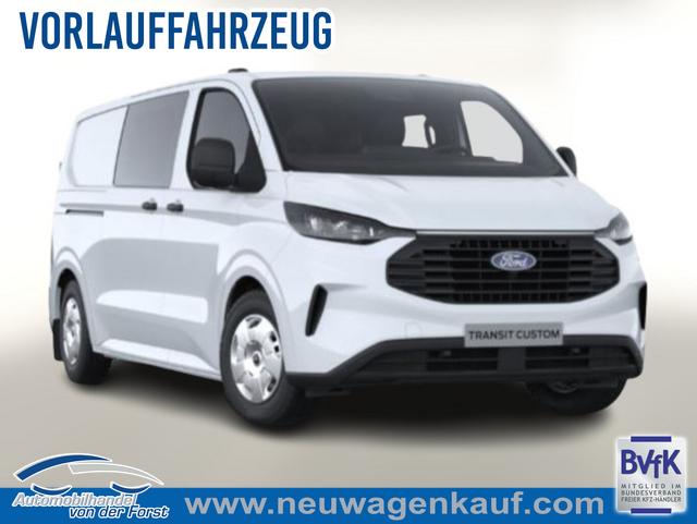 Ford Transit Custom - Trend Transit Custom DCiV TDCi 170 Aut Trend 320L2 AHK