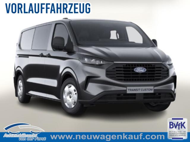 Ford Transit Custom - Trend Transit Custom DCiV TDCi 170 Aut Trend 320L2 SHZ
